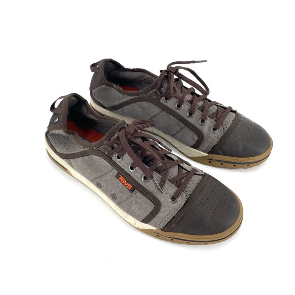 Teva Fuse-ion Water Shoe Bungee Cord Athletic Sneaker